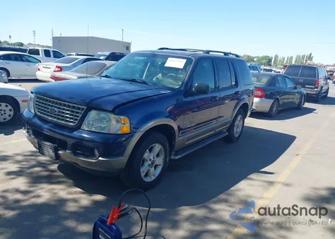 2004 Ford Explorer из США, поврежденный, VIN 1FMZU74K244B97912